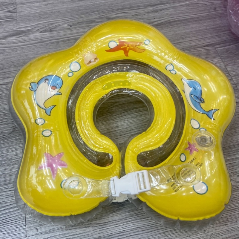 Phao Cổ Tập Bơi Cho Bé Sơ Sinh Từ 3 - 24 tháng tuổi