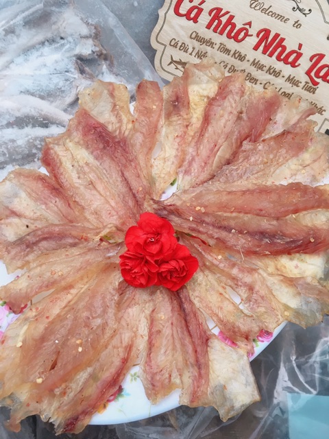 KHÔ CÁ MAO ẾCH-ĐẶC SẢN BẾN TRE