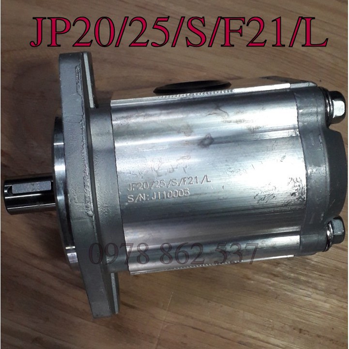 Bơm thuỷ lực nhông JoYang JP20/25/S/F21/L