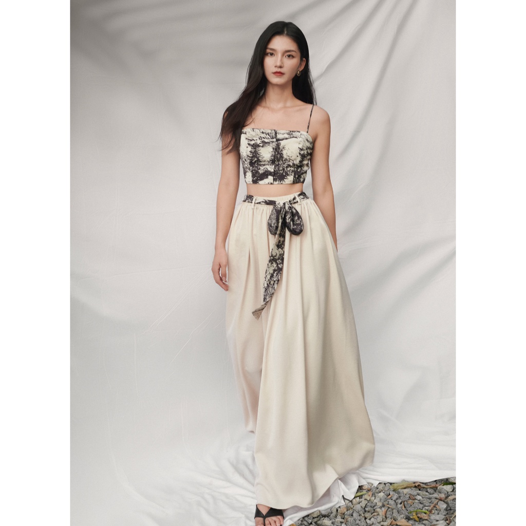 Quần ống rộng Sandy Pants by Lauren loungewear