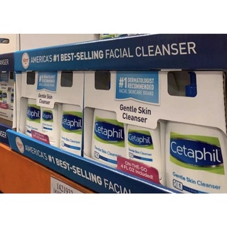 591ml Sữa Rửa Mặt Làm Sạch Dịu Nhẹ Cetaphil Gentle Skin Cleanser