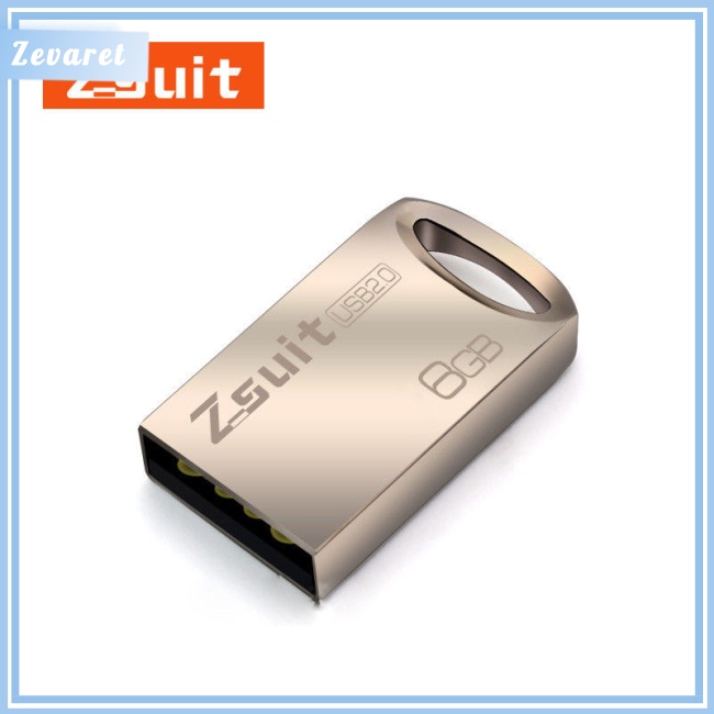 Usb 2.0 2.0 Dung Lượng 8G/16G/32G/64G Bằng Kim Loại