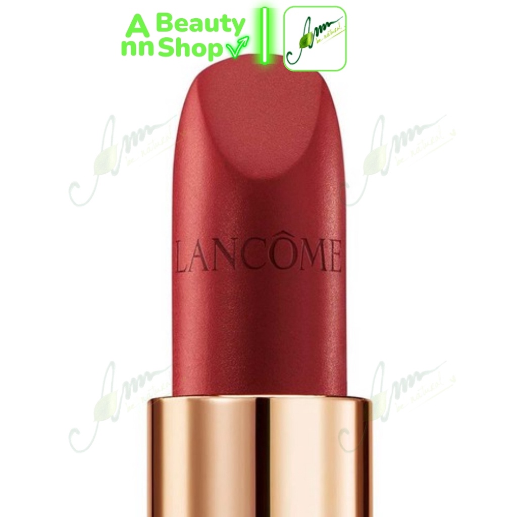 Son Lancome L'Absolu Rouge Intimatte Fullsize 3.4g #196: Pleasure First