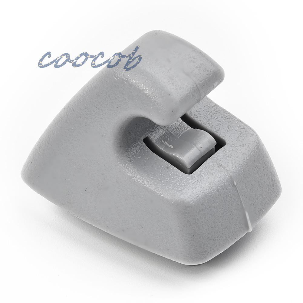 Kẹp Cố Định Tấm Che Nắng 95994975 Abs & PC Cho Bộ 2 Kẹp Hỗ Trợ G & M