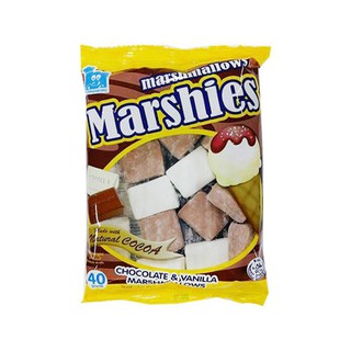 Kẹo xốp bông gòn Marshmallow Marshies 40gram (Date 2020)