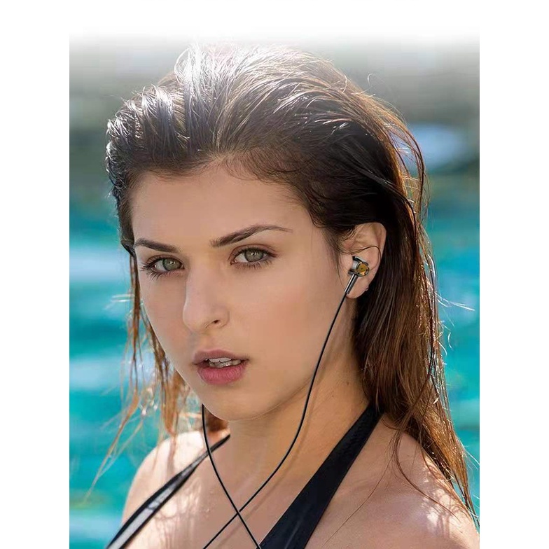 Tai Nghe Nhét Tai super 9d Âm Thanh Siêu Trầm Chất Lượng Cao