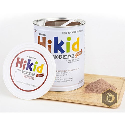 Sữa Dê Hikid, Sữa Hikid Hàn Quốc Đủ Vị
