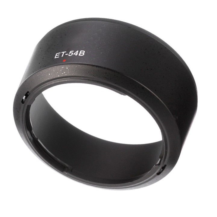 [Mã ELFLASH5 giảm 20K đơn 50K] Loa che nắng lens hood ET-54B Canon M10 ống kính EF-M 55-200mm STM