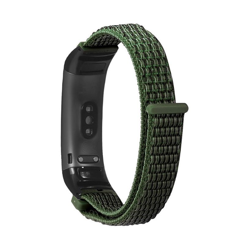 Nylon Loop Wristband Smart Watch Band Wrist Strap for Huawei Honor Band 5/4 Bracelet Accessories