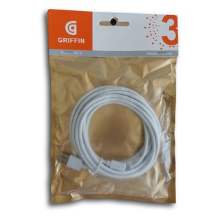 [Giá rẻ] Cáp Sạc Griffin Cổng Micro USB Dây Dài 3M