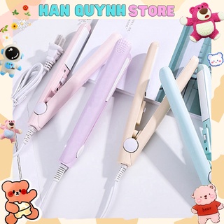 Máy duỗi tóc - mini cầm tay cao cấp tiện lợi
