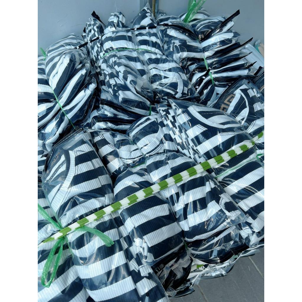 Set đồ bộ nữ chất thun co dãn vải sọc caro thời trang cùng cạp mẫu thương hiệu mặc đi chơi thoải mái năng động