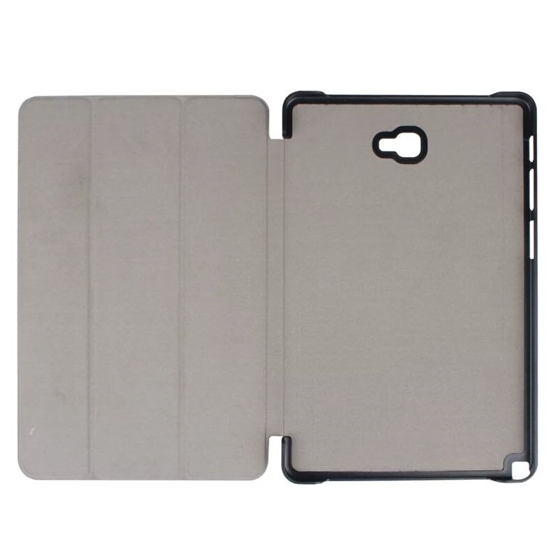 Bao Da Máy Tính Bảng Nắp Lật Siêu Mỏng sm-p585y Cho samsung galaxy tab a a6 10.1 Có Ngăn Đựng Bút Cảm Ứng 2016 sm-p580 p580 p585 Ốp