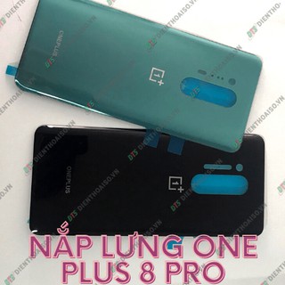 Nắp Lưng sau Oneplus 8 Pro