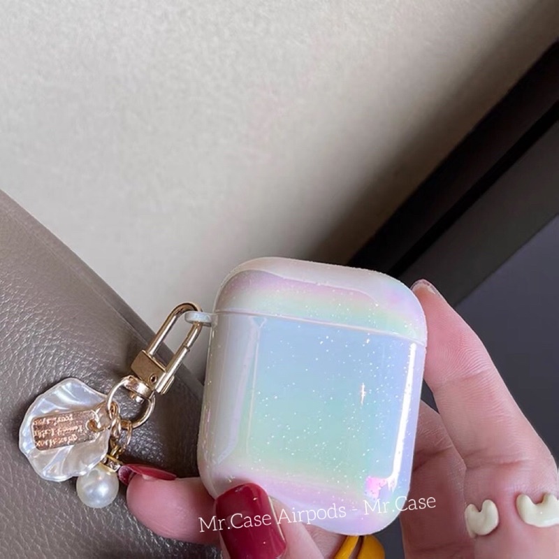 Case Airpods 1/2 Pro Vỏ Ốp Đựng Tai Nghe Có Móc Khoá Dễ Thưong - Mr.Case Airpods