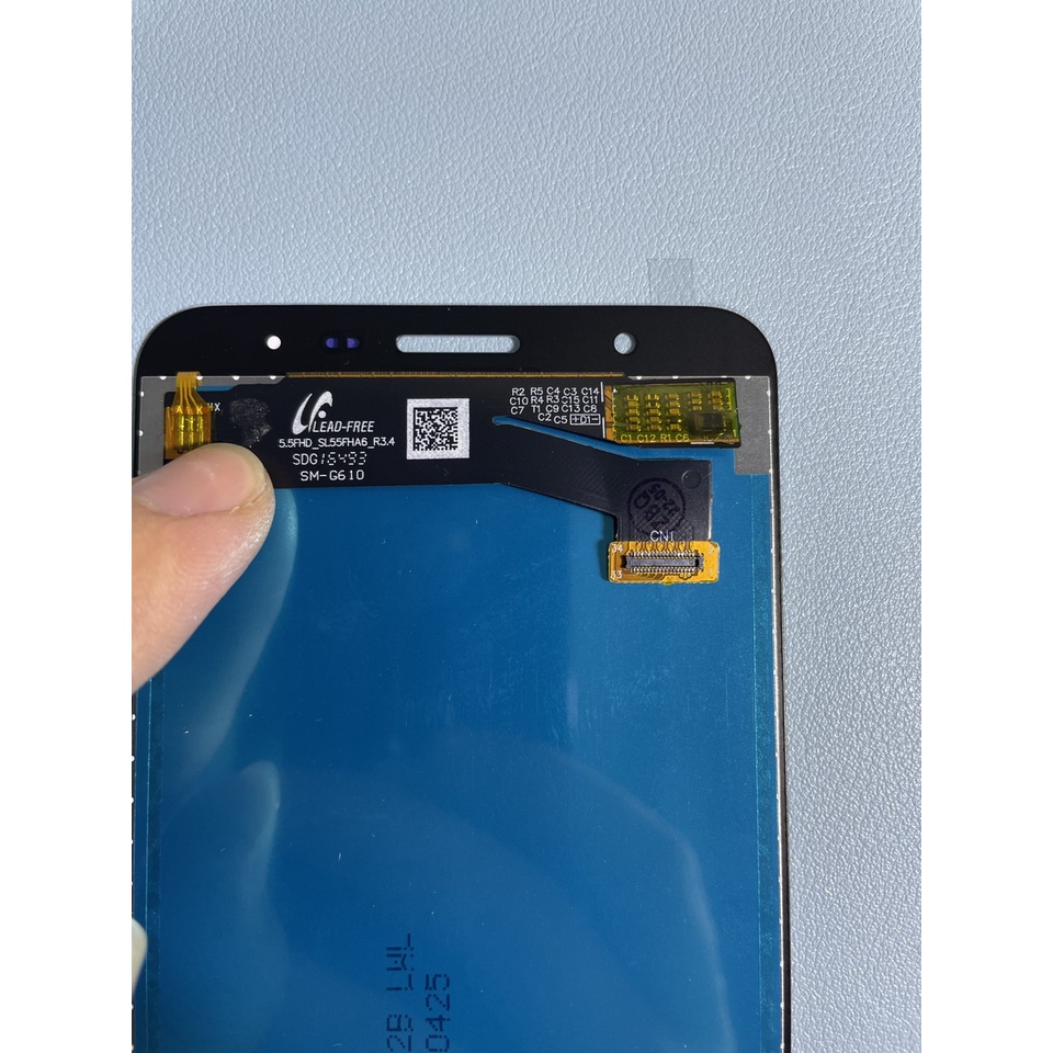 Màn hình samsung j7 prime tặng kèm bộ sửa 8 trong 1 và keo dán b7000 minhnhatmobile.