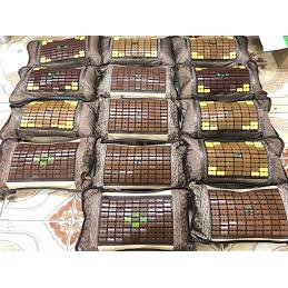 Vỏ gối trúc MÁT LẠNH THOÁNG KHÍ
