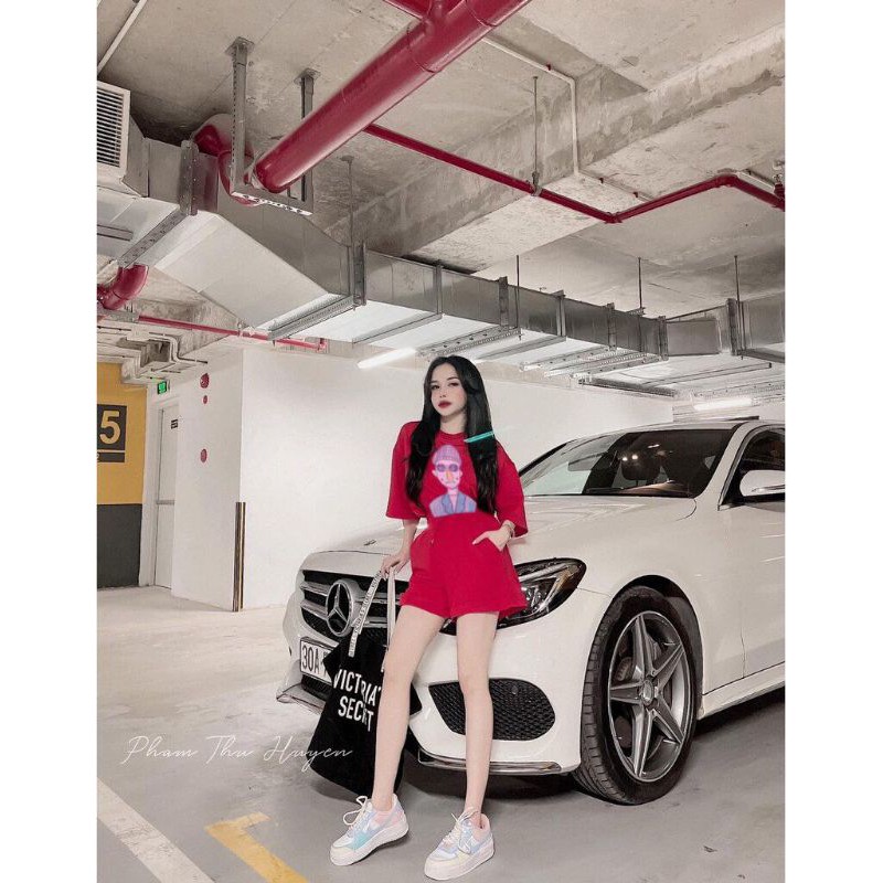 SET ĐÙI COTTON CO GIÃN 4 CHIỀU. THOÁNG MÁT