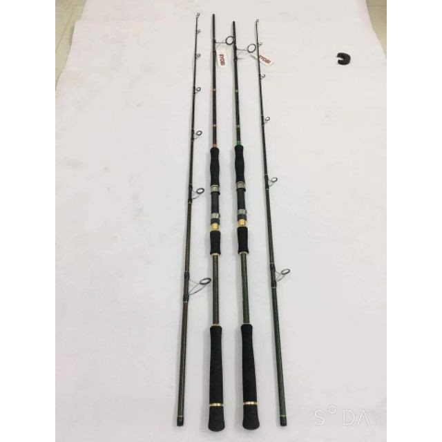 CẦN CÂU 2 KHÚC BẠO LỰC RYOBI OSAKA
