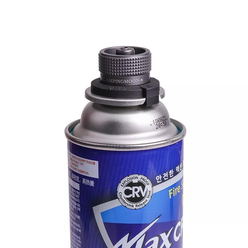 Phụ Kiện Đầu Chuyển Campingmoon Z11 Adapter Đầu Nối Bình Gas Mini Bình Ga Phổ Thông