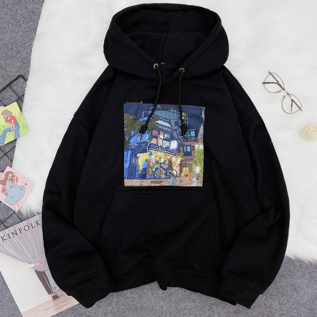 áo hoodie 4 mẫu tổng hợp | BigBuy360 - bigbuy360.vn