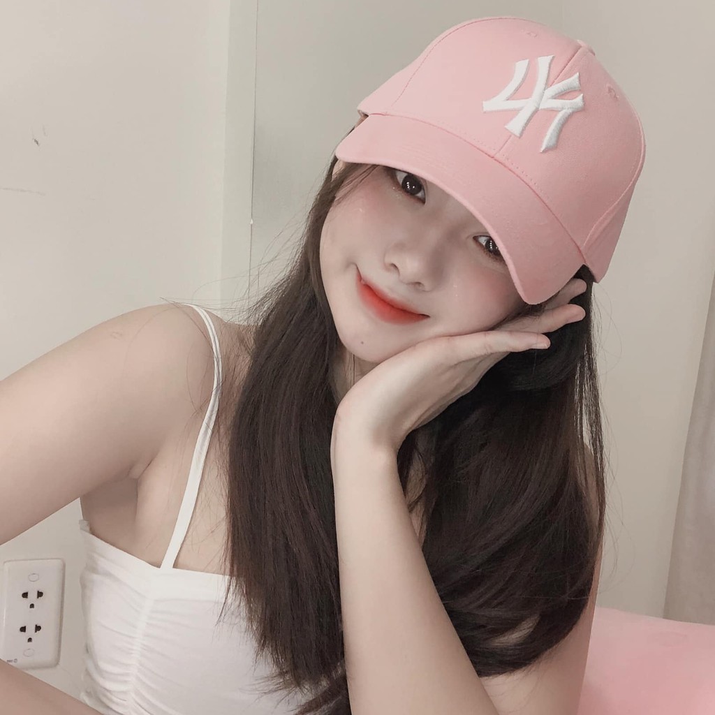 Mũ nữ cao cấp phong cách hàn quốc thể thao dành cho nữ đầy đủ hộp tem mác