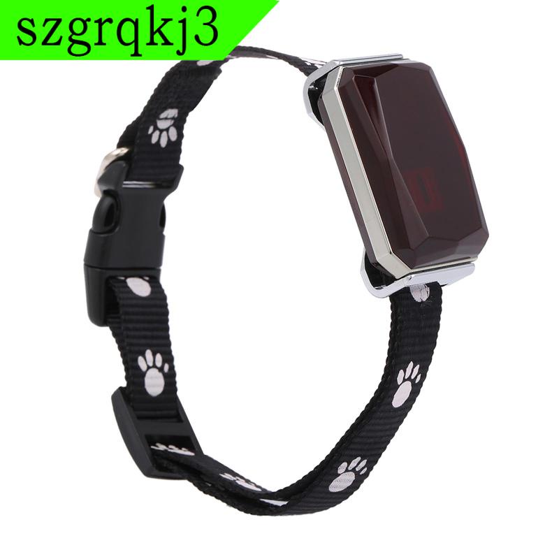 Thiết Bị Định Vị GPS Chống Thấm Nước szgrqkj3 Dành Cho Thú Cưng