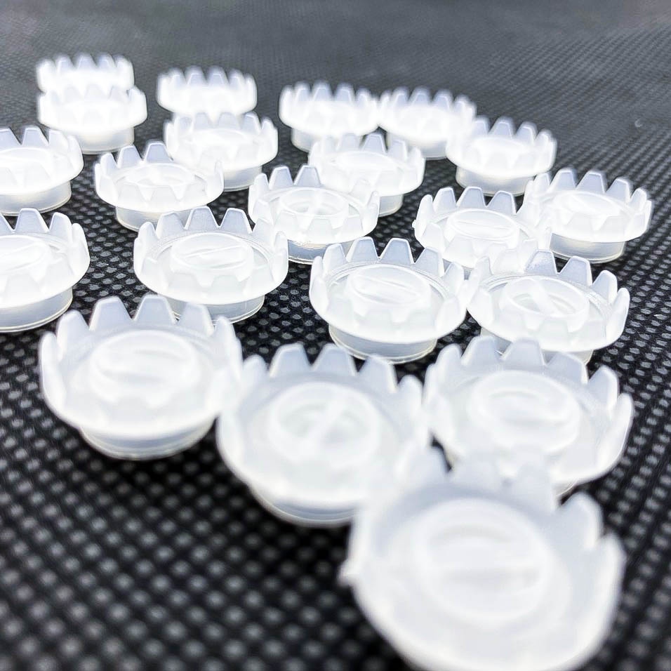 Nút tạo fan nối mi _nút đựng keo_keo nối mi chính hãng_Mai Hòa Lash