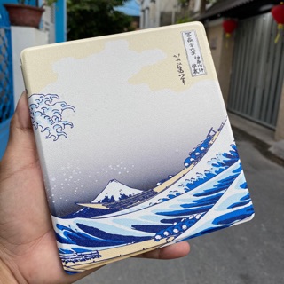 Bao da oasis 2 và 3 - tặng kèm miếng dán