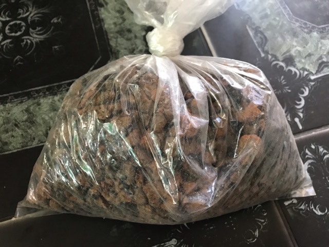 THAN ĐÁ ĐÃ XỬ LÝ - LÀM SẠCH - LÂU THAY NƯỚC - CHỐNG ĐÓNG RÊU HỒ CÁ 800g