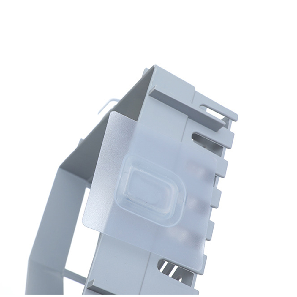 Set 2 / 5 móc dán tường trong suốt treo vật dụng