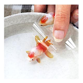 Sticker cá 3D dùng trang trí các sản phẩm thủ công