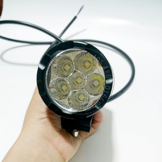 Đèn led trợ sáng L6