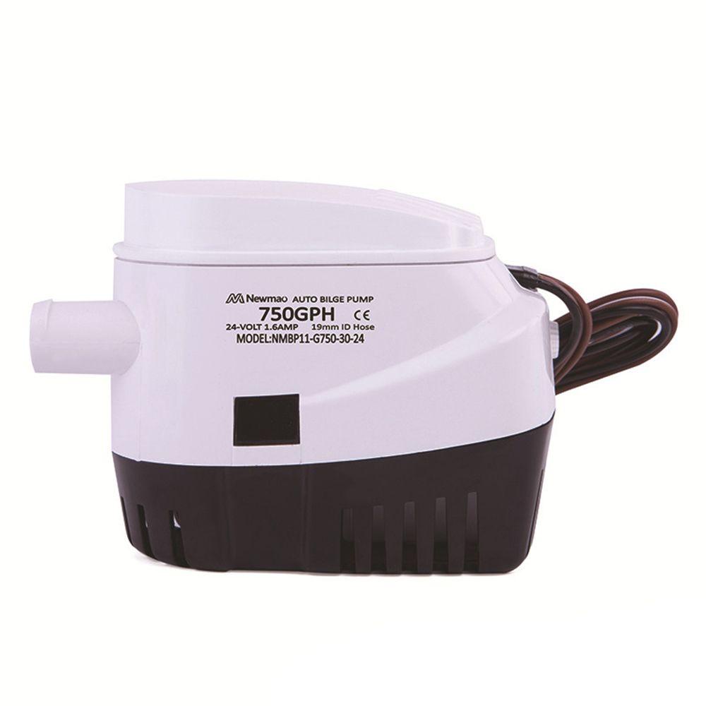 Máy Bơm Chìm 750GPH Dòng Chảy Cao Cho Hồ Cá / Sân Vườn
