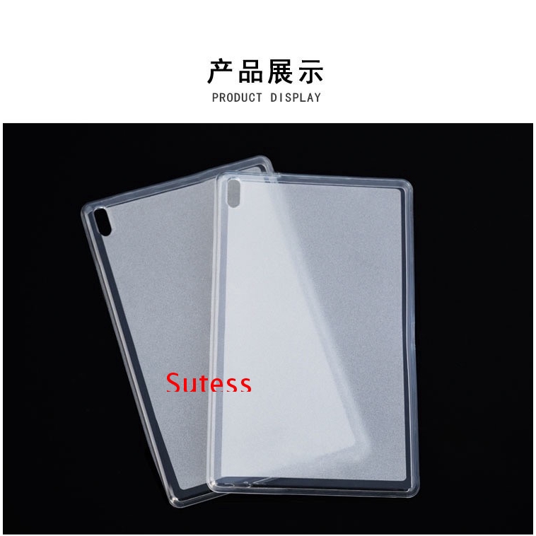 Huawei MatePad Pro 10.8 10.4 T8 8.0 Honor V6 10.4 T5 10.1 T3 7.0 8.0 10.1 Silicon TPU Soft Case Cover | BigBuy360 - bigbuy360.vn