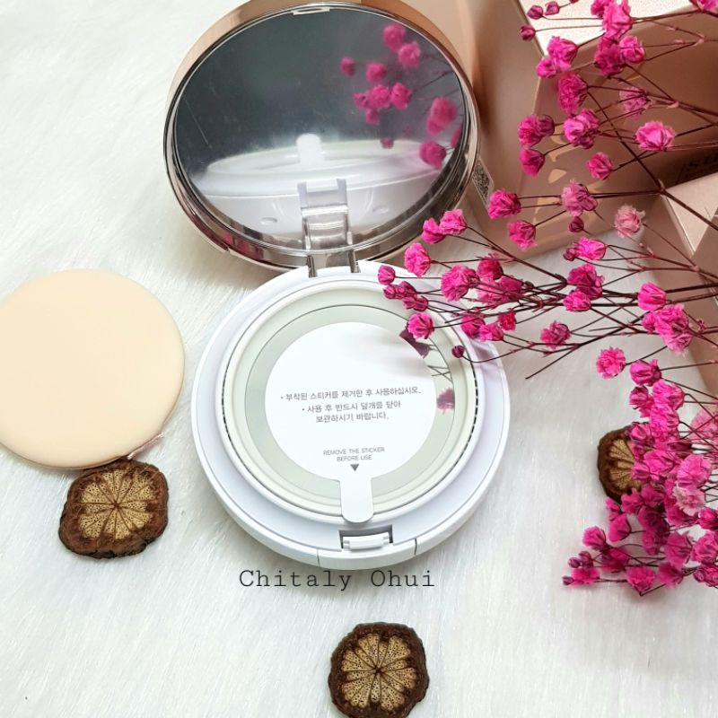 🌸Kem CC Su:m37 chống nắng 6 trong 1 Sun Away Cooling Sun CC SPF50+++ | BigBuy360 - bigbuy360.vn