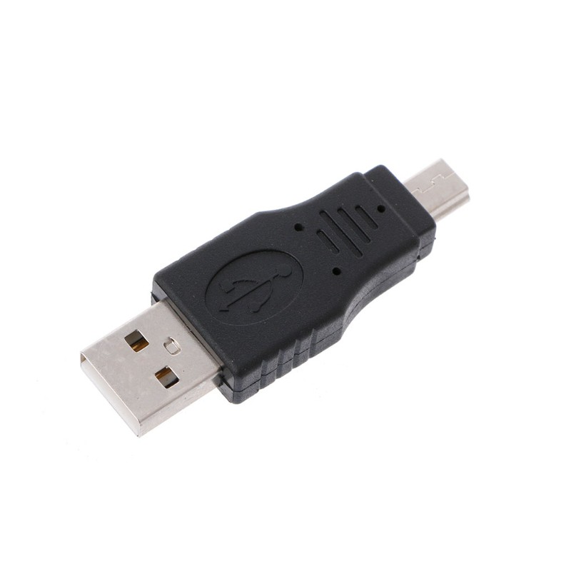 Set 12 Đầu Chuyển Đổi Otg Usb 2.0 A Male Sang Female Micro-B Mini-B