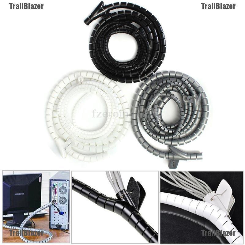 Dây XoắN BảO Vệ CáP Chuyên DụNg 1M 8mm