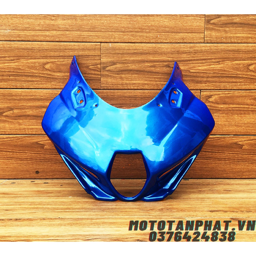 ốp đầu kiểu gsx r1000 cho suzuki gsx r150