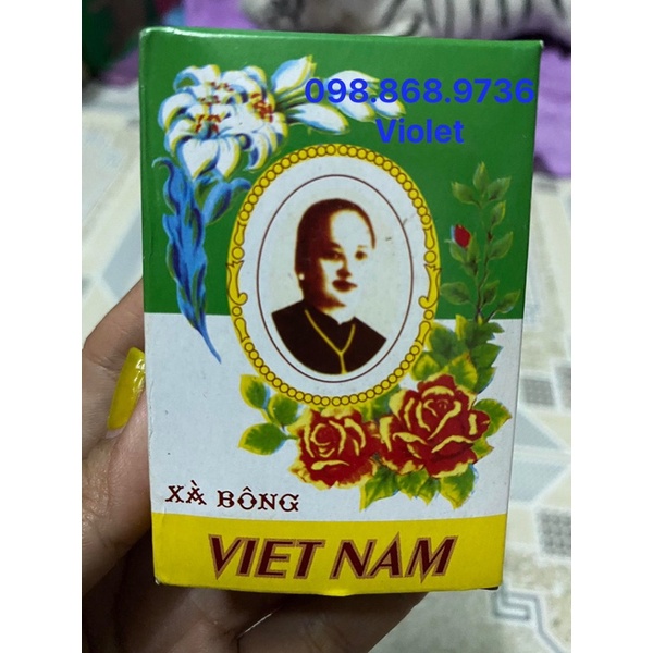 Xà Bông Cô Ba hàng hiếm, hương vị Sài Gòn Xưa