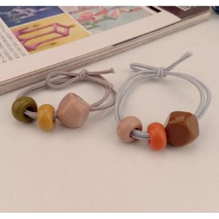 Dây Buộc Tóc Co Giãn Đáng Yêu Cho Nữ