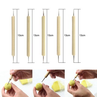 23PCS Polymer Clay Tools Sculpting Tools Ceramic Pottery Tools Ceramica Clay Stacks Sculpting Tools for el