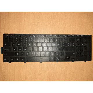 BÀN PHÍM LAPTOP DELL Inspiron 15-3000 3541 3542 3558 5542 5543 5545 5547 5548 5551 5555 5557 5558 5559 không led