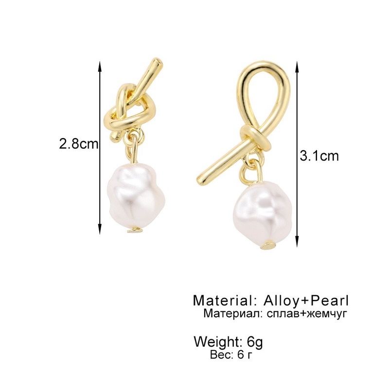 MANYUE Bông Tai Mạ Bạc 925 Đính Kim Cương Nhân Tạo Phong Cách Retro Hàn Quốc