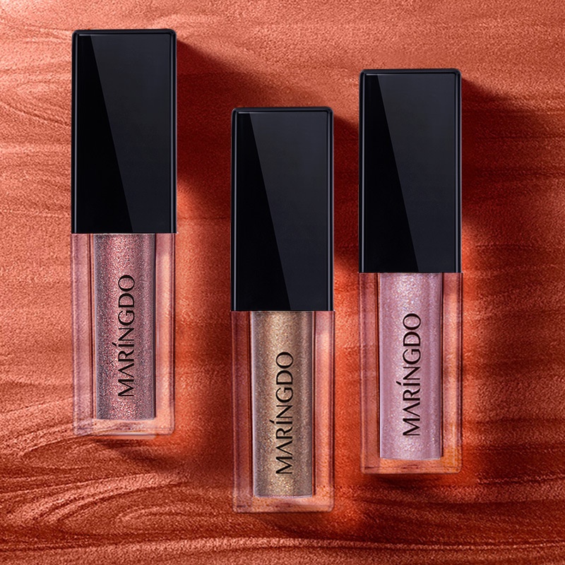 [Hàng mới về] Phấn mắt dạng lỏng màu sắc long lanh quyến rũ