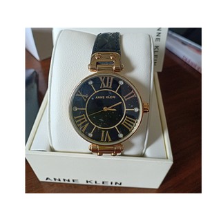 Đồng hồ nữ Anne klein AK/1396BMBK (Đen)