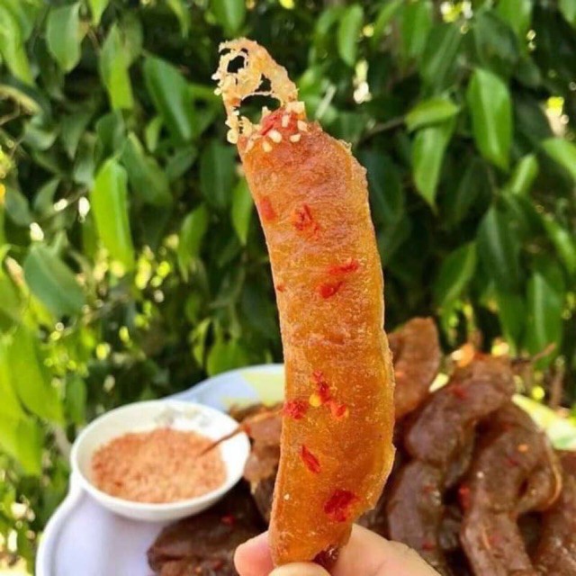 100g Me dẻo muối ớt