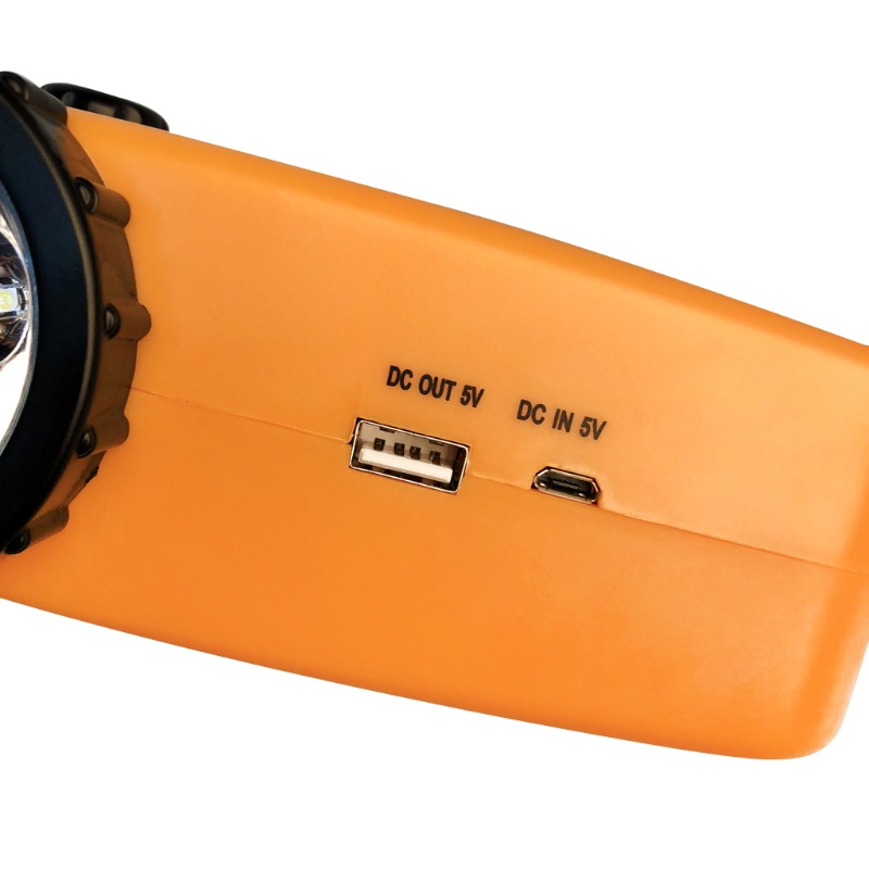 Radio AM / FM Sử Dụng Năng Lượng Mặt Trời Có Đèn LED