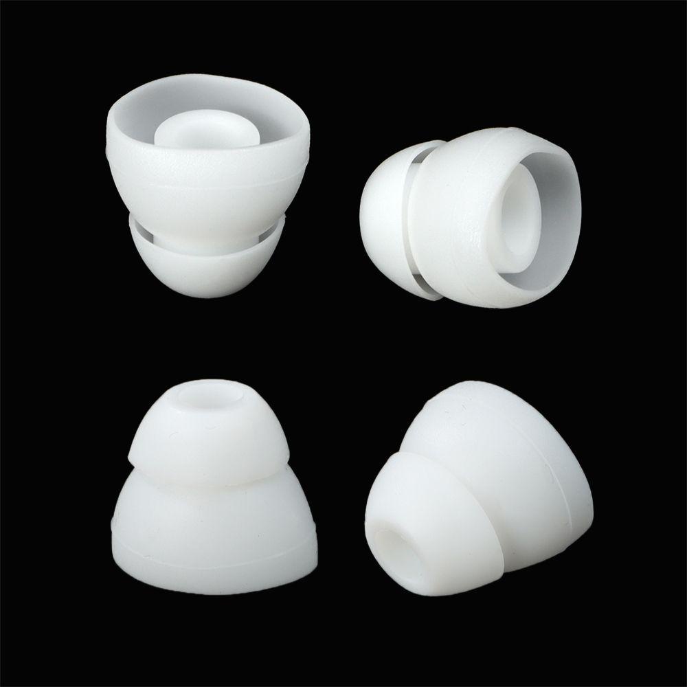 BTLIMER Đệm Silicone Bọc Tai Nghe Nhét Tai Chống Bụi
