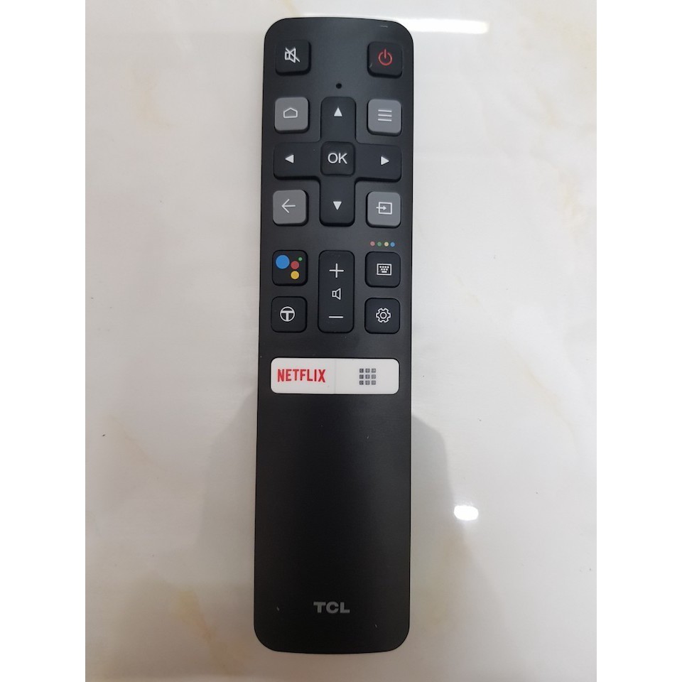 remote điều khiển TCL smart giọng nói